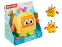 Fisher-Price Vauvalelut>Fun Feelings Monster