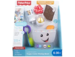 Fisher-Price Kotileikit>Laugh & Learn Leivontakulho