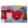 Fisher-Price Leluautot|Työnnettävät Ja Vedettävät>Little People Paloauto