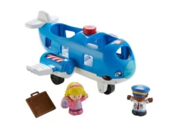 Fisher-Price Vauvalelut>Matkustetaan yhdess&auml; Lentokone