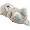 Fisher-Price Vauvalelut>Soothe and Snuggle Saukko Pehmolelu