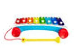Fisher-Price Leikkisoittimet>V&auml;rik&auml;s Classic Ksylofoni Lelusoitin