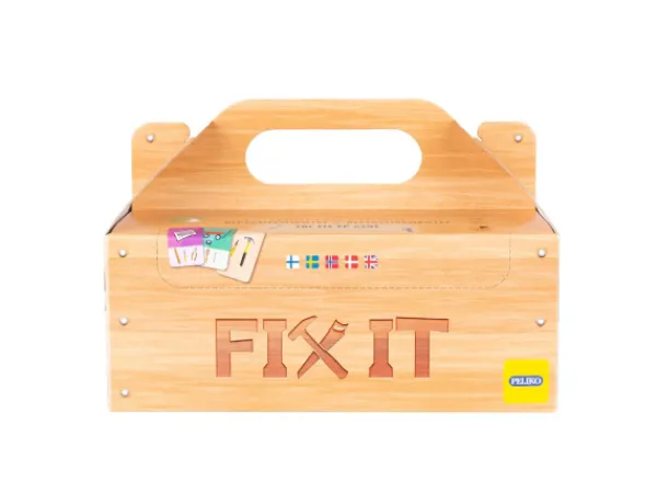Lelufantti Lautapelit Ja Ajanvietepelit>FIX IT -korjauspeli