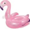 Lelufantti Vesilelut>Flamingo uimalelu 127 x 127 cm