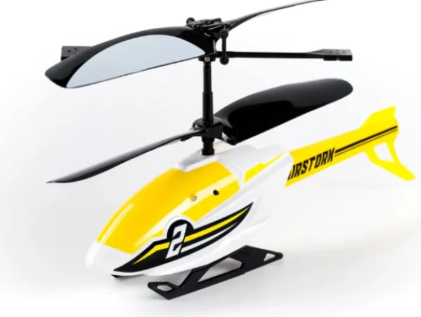 Silverlit Rc Helikopterit Ja Lentokoneet>Flybotic Air Stork Radio-ohjattava Helikopteri