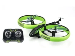 Silverlit Rc Helikopterit Ja Lentokoneet>Flybotic Bumper Phoenix Radio-ohjattava Helikopteri