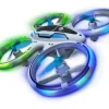 Silverlit Rc Helikopterit Ja Lentokoneet>Flybotic Neon Stunt Radio-ohjattava drone