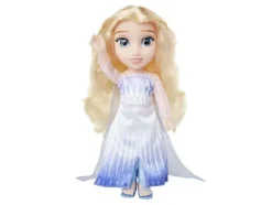 Disney Frozen Prinsessa- Ja Muotinuket>Frozen 2 Elsa Lumikuningatar Nukke, 38 cm