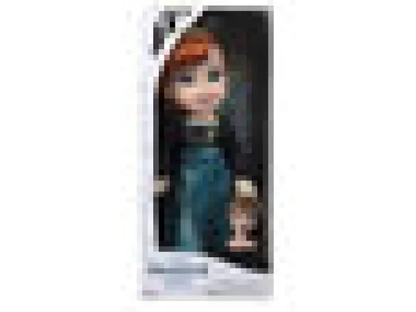 Disney Frozen Prinsessa- Ja Muotinuket>Frozen 2 kuningatar Anna, 32 cm