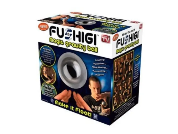 Lelufantti Magia Ja Sirkus>Fushigi Taianomainen Painovoimapallo