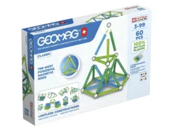 Geomag Geomag>Classic Green Line, 60 osaa