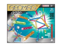 Geomag Geomag>Glitter, 30 osaa