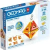 Geomag Geomag>Rakennussetti Classic Panels Green Line 35 osaa