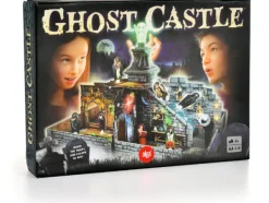 Alga Lautapelit Ja Ajanvietepelit>Ghost Castle -lautapeli