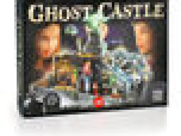 Alga Lautapelit Ja Ajanvietepelit>Ghost Castle -lautapeli