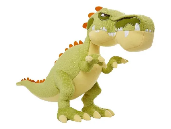 Lelufantti Pehmolelut>Gigantosaurus Jättipehmolelu 45 cm
