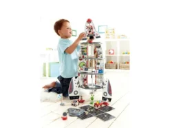 Hape Avaruus Ja Robotit>Avaruusraketti tarvikkeilla