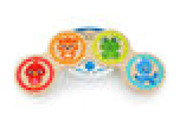Hape Leikkisoittimet>Baby Einstein Taikarummut