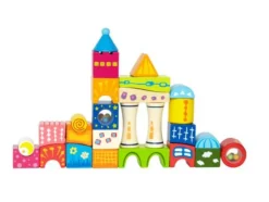 Hape Rakennuspalikat>Fantasiapalikat linna