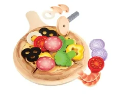 Hape Kotileikit>Pizzatarvikkeet