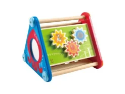 Hape Vauvalelut>Puuhalaatikko