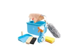 Hape Kotileikit>Siivous&auml;mp&auml;ri Siivoussetti