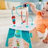 Hape Vauvalelut>Sirkusaiheinen puuhakuutio projektorilla