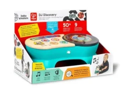 Hape Leikkisoittimet>Taikasoitin Baby Einstein DJ Mix Leikkisoitin