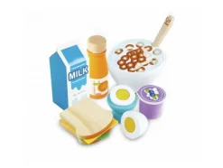 Hape Kotileikit>Terveellinen aamupala