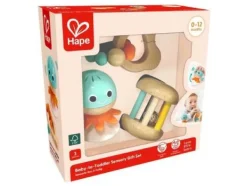 Hape Vauvalelut>Vauvalelut Lahjapakkaus Lelusetti