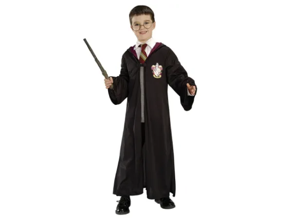 Harry Potter Harry Potter Shop>Asusetti – Kaapu, sauva ja silmälasit