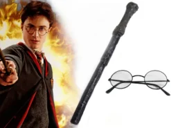 Harry Potter Naamiaisasut Ja Varusteet>peruspaketti