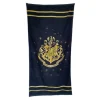 Harry Potter Harry Potter Shop|Kylpeminen Ja Vessa>Tylypahkan Kultainen vaakuna Pyyhe, 75 x 150 cm