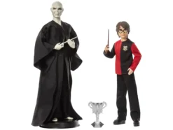 Harry Potter Harry Potter Shop|Toimintahahmot>Voldemort & Harry Figuurit, 2-pack