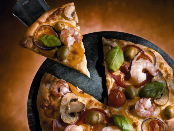 Lelufantti Leivonta Ja Ruuanlaitto>Hukka Design Mahtava Pizzakivi