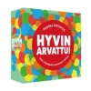 Lelufantti Muisti-, Tieto- Ja Opetuspelit>Hyvin Arvattu Tietovisapeli