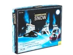 Lelufantti Lautapelit Ja Ajanvietepelit>Icebreaker Snow -peli
