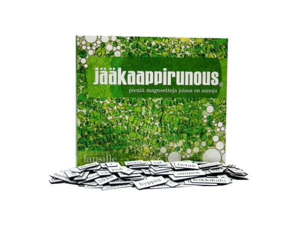 Lelufantti Piirrä Ja Askartele>Jääkaappirunous lapsille