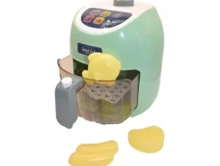 Lelufantti Kotileikit>Junior Home Air Fryer Play Set Leikkisetti