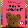 Lelufantti Karhuaiheiset Tuotteet>Kukkuluuruu! Miss&auml; on nallekarhuni?