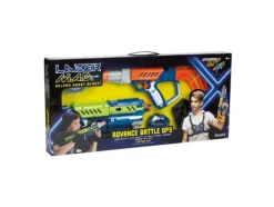 Lelufantti Lelupyssyt Ja -miekat>Lazer M.A.D. Advance Battle Ops