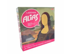 Tactic Lautapelit Ja Ajanvietepelit>Legenda Alias Legends