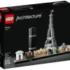 LEGO Architecture Lego Architecture>21044 Pariisi