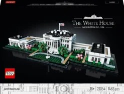 LEGO Architecture Lego Architecture>21054 Valkoinen Talo