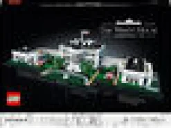 LEGO Architecture Lego Architecture>21054 Valkoinen Talo