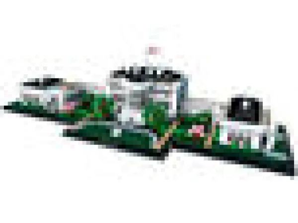 LEGO Architecture Lego Architecture>21054 Valkoinen Talo