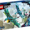 LEGO Avatar Lego Avatar>75572 Jaken ja Neytirin ensilento