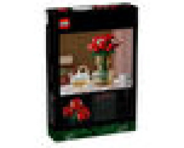 LEGO Botanical Collection Lego Botanical Collection>10328 Ruusukimppu