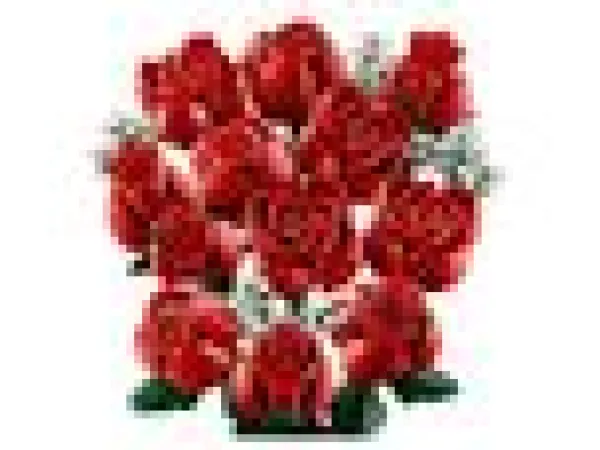 LEGO Botanical Collection Lego Botanical Collection>10328 Ruusukimppu