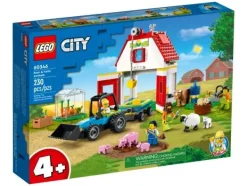 LEGO City Lego City>60346 Ulkorakennus ja maatilan eläimet